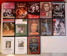 Dvd film stranieri usato  Castellamonte