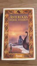 Antologia j.r.r. tolkien usato  Bergamo