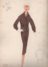Croquis moda degli usato  Torino