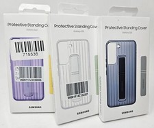 Capa protetora suporte Samsung para Galaxy S22, capa original autêntica comprar usado  Enviando para Brazil