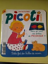Picoti picota nº105 d'occasion  Joinville