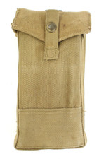 British pouch cartridge d'occasion  Expédié en Belgium
