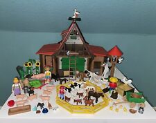 Retro playmobil bauernhof gebraucht kaufen  Jork