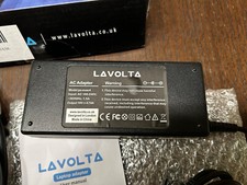 Lavolta euac4 netzteil gebraucht kaufen  Köln