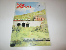 Miniature trains... d'occasion  Expédié en Belgium