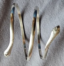 Bracelet jonc ressort d'occasion  Toulouse-