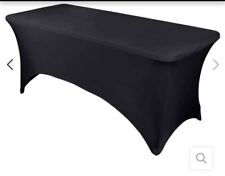 Black spandex stretch for sale  Charlotte