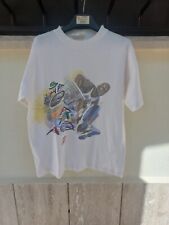 Shirt vintage shaquille usato  Ciampino