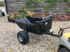 Garden trailer 1250lb for sale  THETFORD