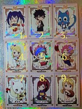 Card fairy tail d'occasion  Gaillac