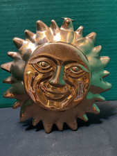 Vintage sun face for sale  Goldthwaite