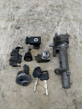 SCHLOSSSATZ FÜR SUZUKI UH 150 BURGMAN 2006 (e50160), usado comprar usado  Enviando para Brazil