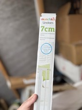Munchkin lindam 7cm for sale  SHREWSBURY