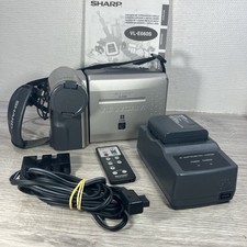 Sharp e660s caméscope d'occasion  Beaune