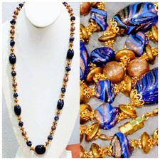 Vintage glass venetian for sale  Fullerton