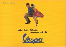 francobollo vespa usato francobollo vespa usato Italia