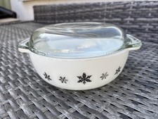 Pyrex gaiety white for sale  BROMSGROVE