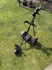 Powacaddy golf trolley for sale  DERBY