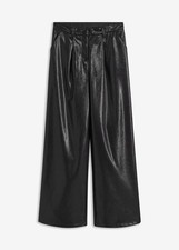 Lederimitat hose weitem gebraucht kaufen  Deutschland