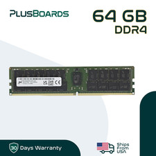 Micron 64gb pc4 for sale  Sunnyvale