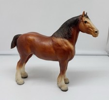 Vintage breyer clydesdale for sale  Chester