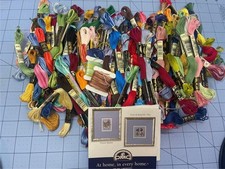 125 skeins dmc for sale  Philadelphia