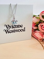 Collier vivienne westwood d'occasion  Harnes