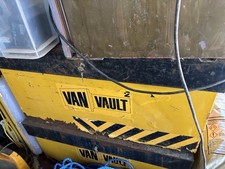 Van vault used for sale  SOUTH MOLTON