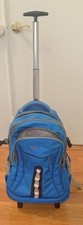 Mochila Power In Eaves - 18” multiuso com rodas/rodinhas 2167-18 / ENVIO RÁPIDO comprar usado  Enviando para Brazil