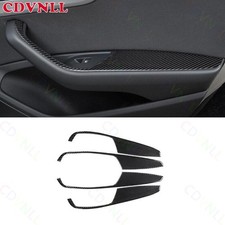 Faixa de painel de apoio de braço para porta interior de fibra de carbono real para Audi A4 A5 S4 S5 17-2023 comprar usado Faixa de painel de apoio de braço para porta interior de fibra de carbono real para Audi A4 A5 S4 S5 17-2023 comprar usado  Enviando para Brazil