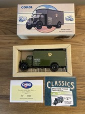 Corgi classics 97125 for sale  DORCHESTER