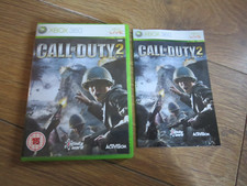 Call Of Duty 2 Xbox 360 Reino Unido entrega rastreada comprar usado  Enviando para Brazil