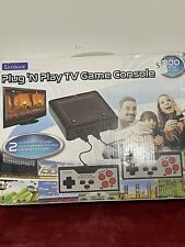 Console retrô Lexibook Plug N'Play, 300 jogos, videogames clássicos 2 jogadores, usado comprar usado  Enviando para Brazil
