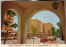 Cartolina castelvolturno viagg usato  Montegranaro