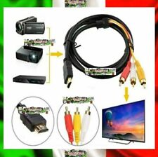 Cavo hdmi maschio usato  Napoli