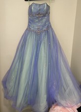 Gradient purple green for sale  Bensenville