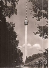 Stuttgart fernsehturm personen gebraucht kaufen  Orbis, Gauersheim, Mauchenheim