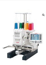 Janome embroidery 4s for sale  Hamilton