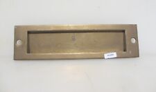 Vintage brass letterbox for sale  HARROGATE