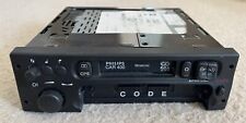 Philips car400 radio for sale  ABERDARE