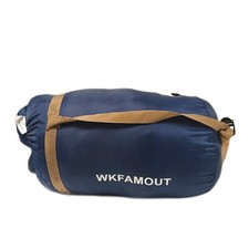 Wkfamout mumienschlafsack utdo gebraucht kaufen  Plauen
