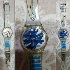 Orologi swatch collezione usato  Caserta