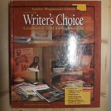 Glencoe Writer's Choice Grammar Composition (grade 10)  by Michael Angelotti,Mic comprar usado  Enviando para Brazil