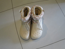 Winterstiefel crocs farbe gebraucht kaufen  Bebra