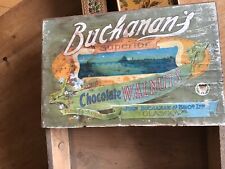 Vintage buchanans glasgow for sale  ABERDEEN