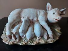1985 homco pig for sale  Rock Falls