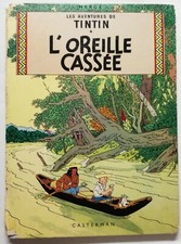 Bande dessinée hergé d'occasion  Avelin