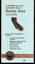 Usgs metric topographic for sale  Las Cruces