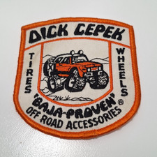 Dick cepek road for sale  Acton