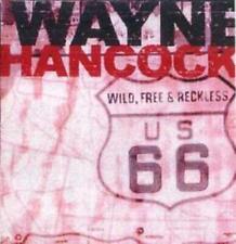 Wayne hancock wild for sale  STOCKPORT